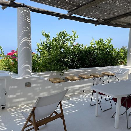 Limoneto Lägenhet Stromboli Exteriör bild